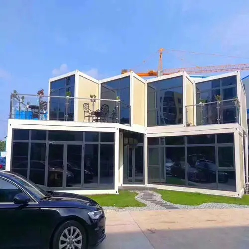 浩源集装箱房带来的便利 浩源集装箱房带来的便利