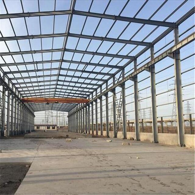 南沙定制钢结构厂房 南沙定制钢结构厂房