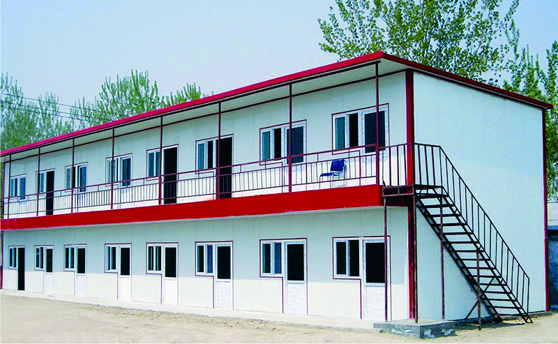 T型活动板房 T型活动板房