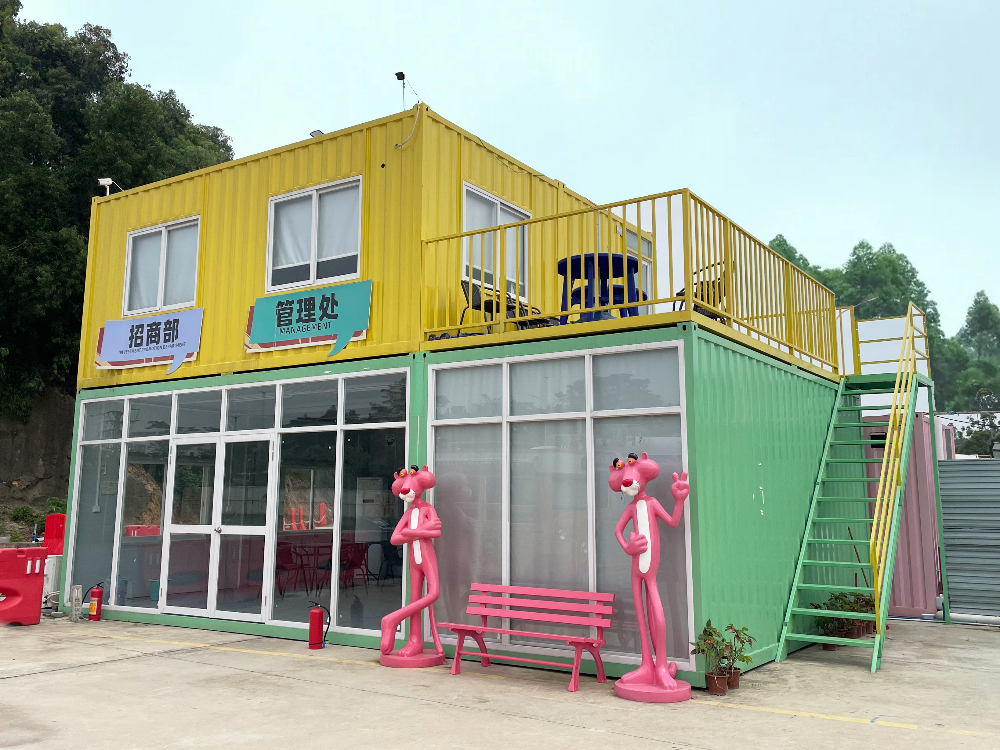 定制集装箱 定制集装箱